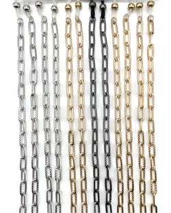 ЦЕПОЧКИ 6ШТ уп № 23 250125675