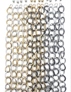 ЦЕПОЧКИ 6ШТ уп № 58 932876707