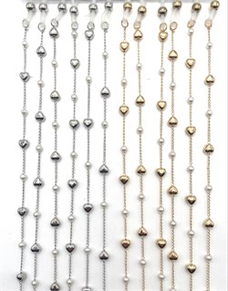 ЦЕПОЧКИ 6ШТ уп № 75 1874490717