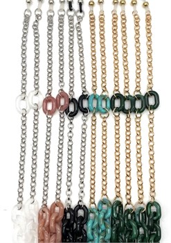 ЦЕПОЧКИ 6ШТ уп № 60 388429686