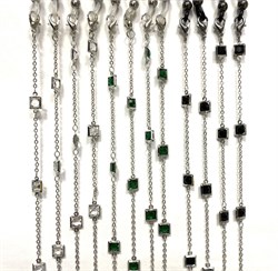 ЦЕПОЧКИ 6ШТ уп № 145 136101506