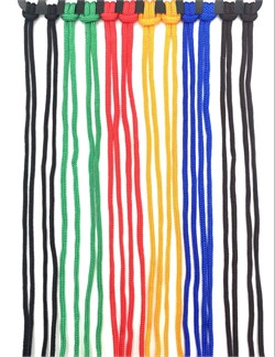 шнурки тканевые 12 в уп c1 цв 155312705