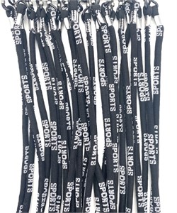 шнурки спорт уп чер 1073663490