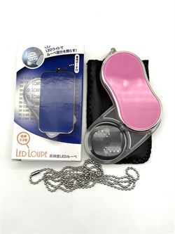 Лупа 80454  9Х 502160382