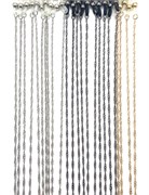 ЦЕПОЧКИ 12ШТ уп № 100 160966033