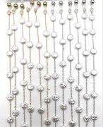 ЦЕПОЧКИ 6ШТ уп № 48 1336161243