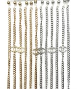 ЦЕПОЧКИ 6ШТ уп № 24 509389213