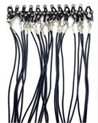 ШНУРКИ КОЖА С 12шт УП Е29 1340451667